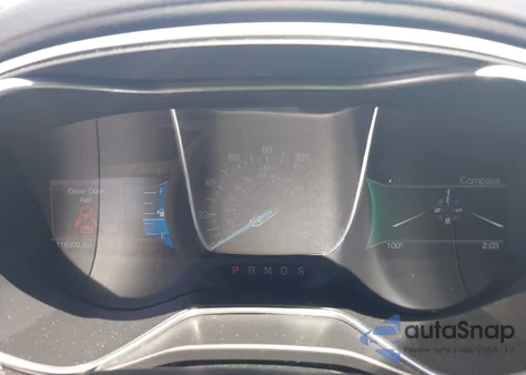 2016 Ford Fusion Se from USA, damaged, VIN 3FA6P0HD9GR266338